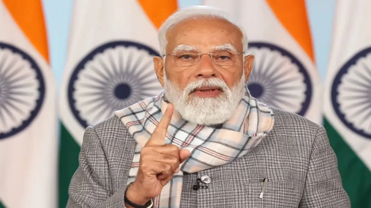 PM Modi India Energy Week