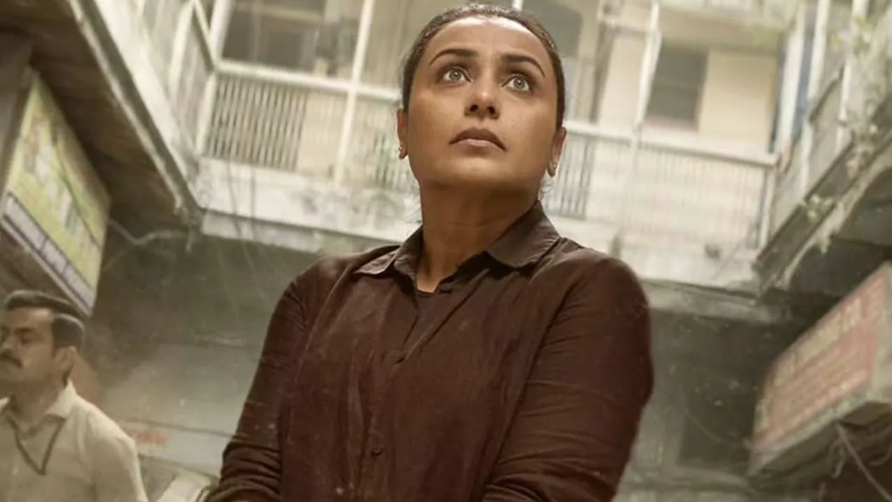 Rani Mukerji film Mardaani 3 cleared by the censor board has the longest runtime with story of 93 gi