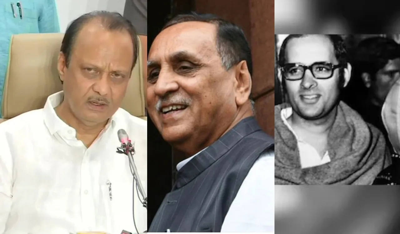 ajit pawar plane crash