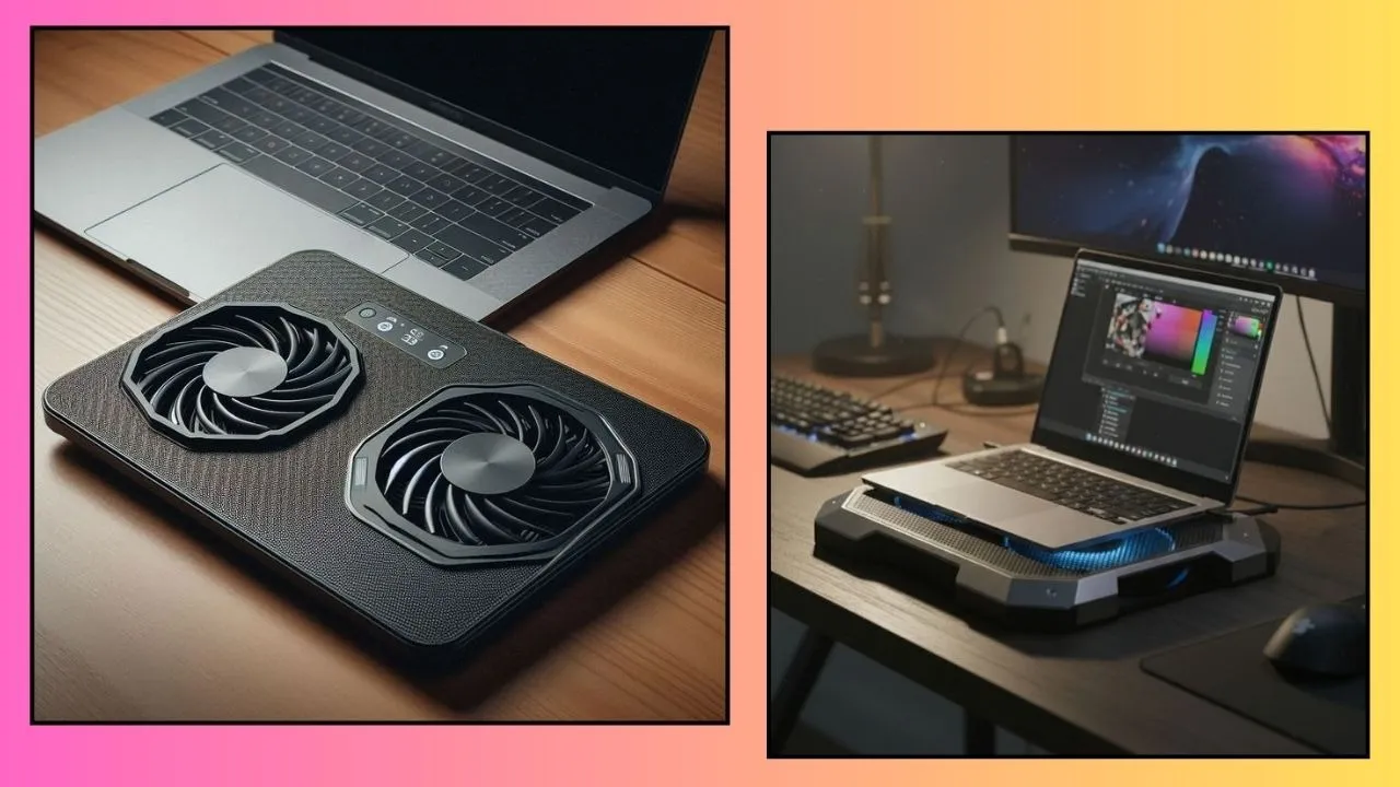 Cooling Pads For Laptop