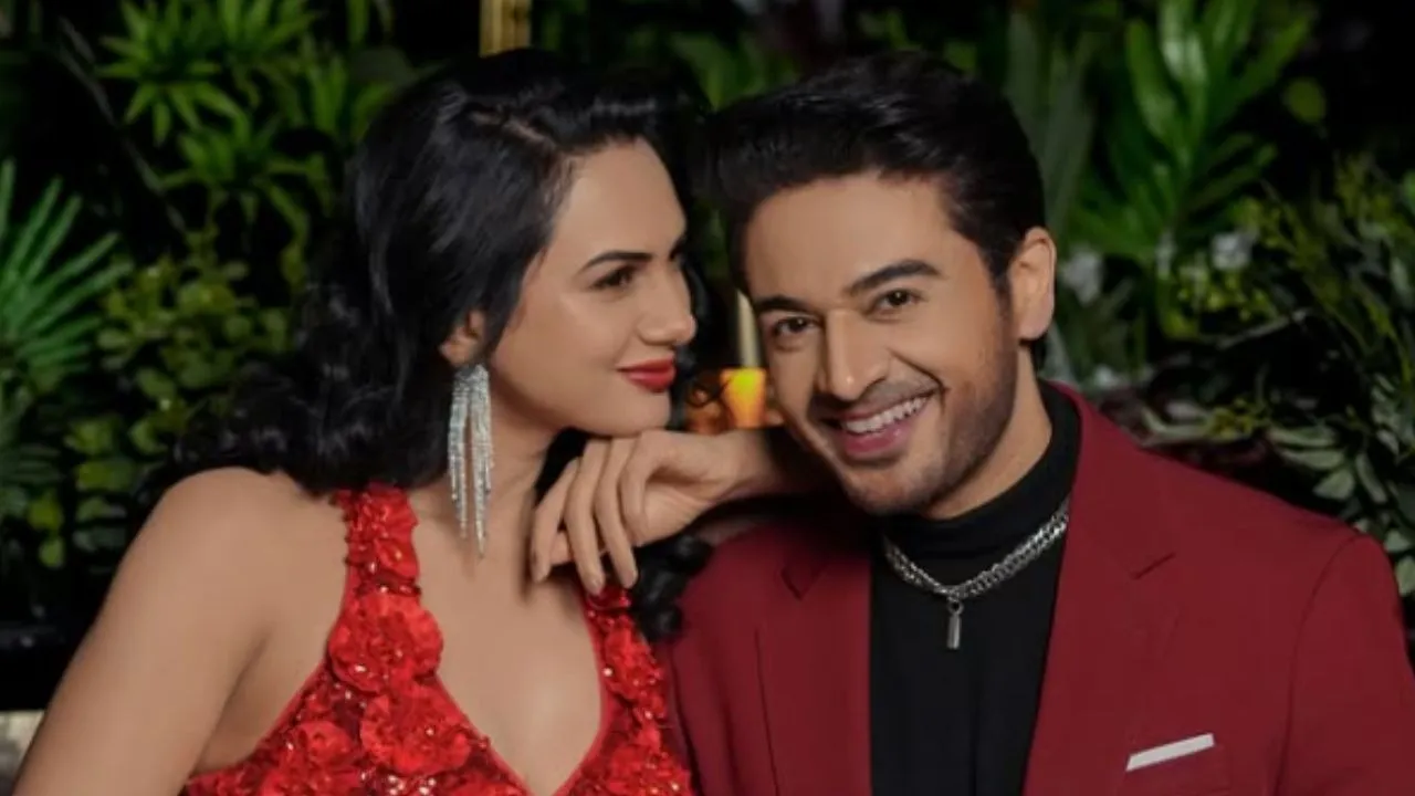 Gaurav Khanna-Akanksha Chamola