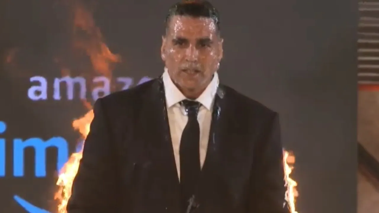 Akshay Kumar OTT series The End stalled for 7 years know the real reason here