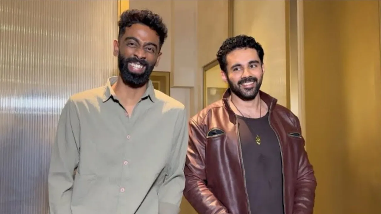 Bigg Boss 19 Contestant Abhishek Bajaj Pranit More unfollow each other breaks down their friendship