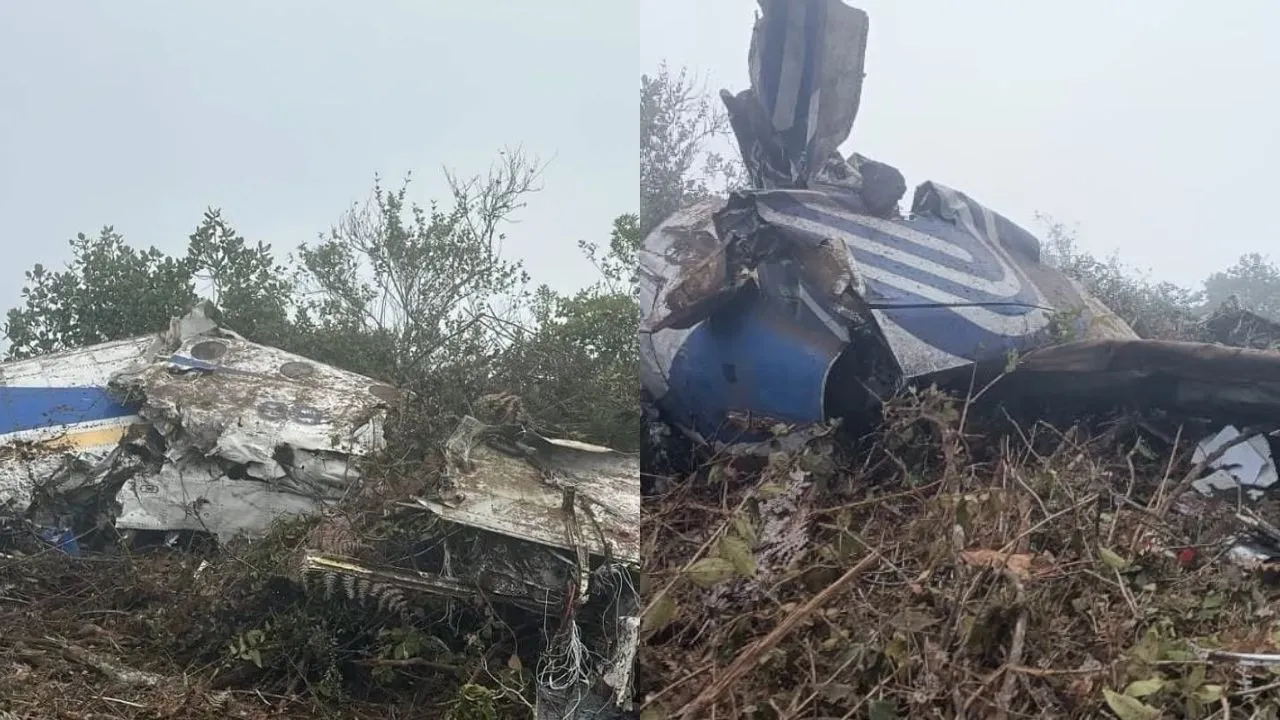 Colombia Plane Crash2