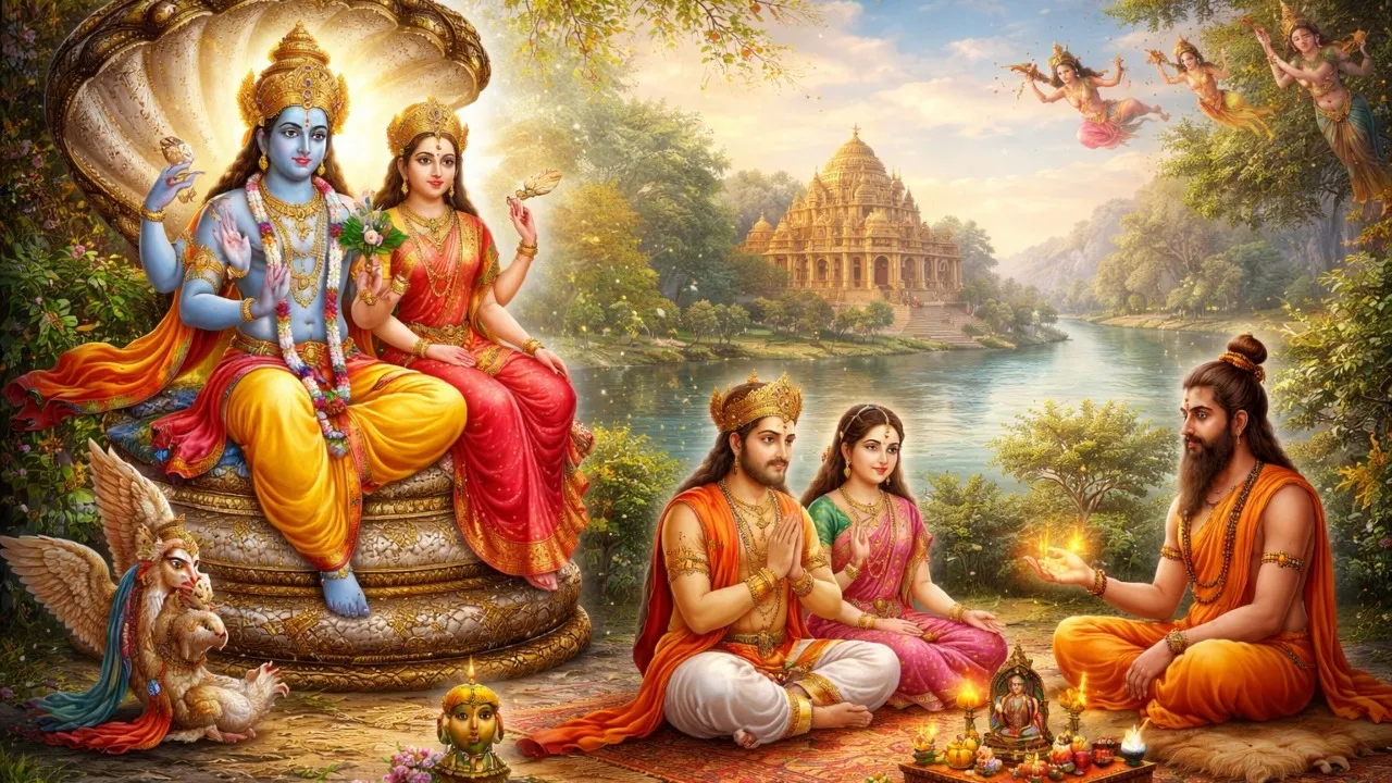 Jaya Ekadashi 2026 Vrat Katha