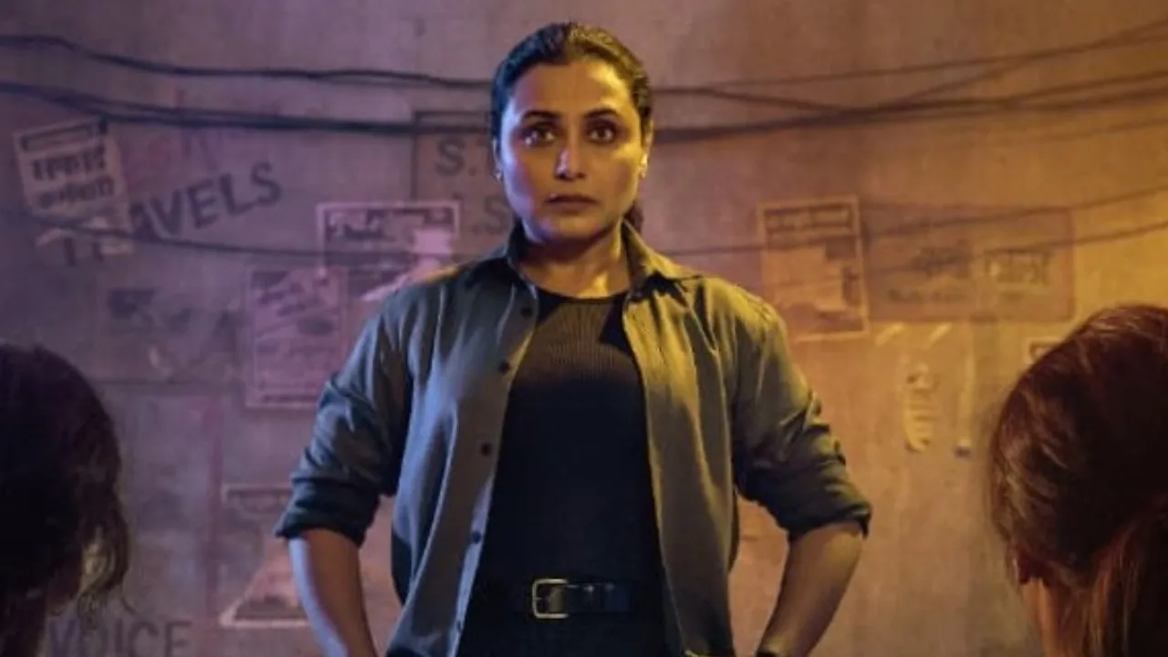 Rani Mukerji comments about on husband before the release of Mardaani 3 led to trolling on social me