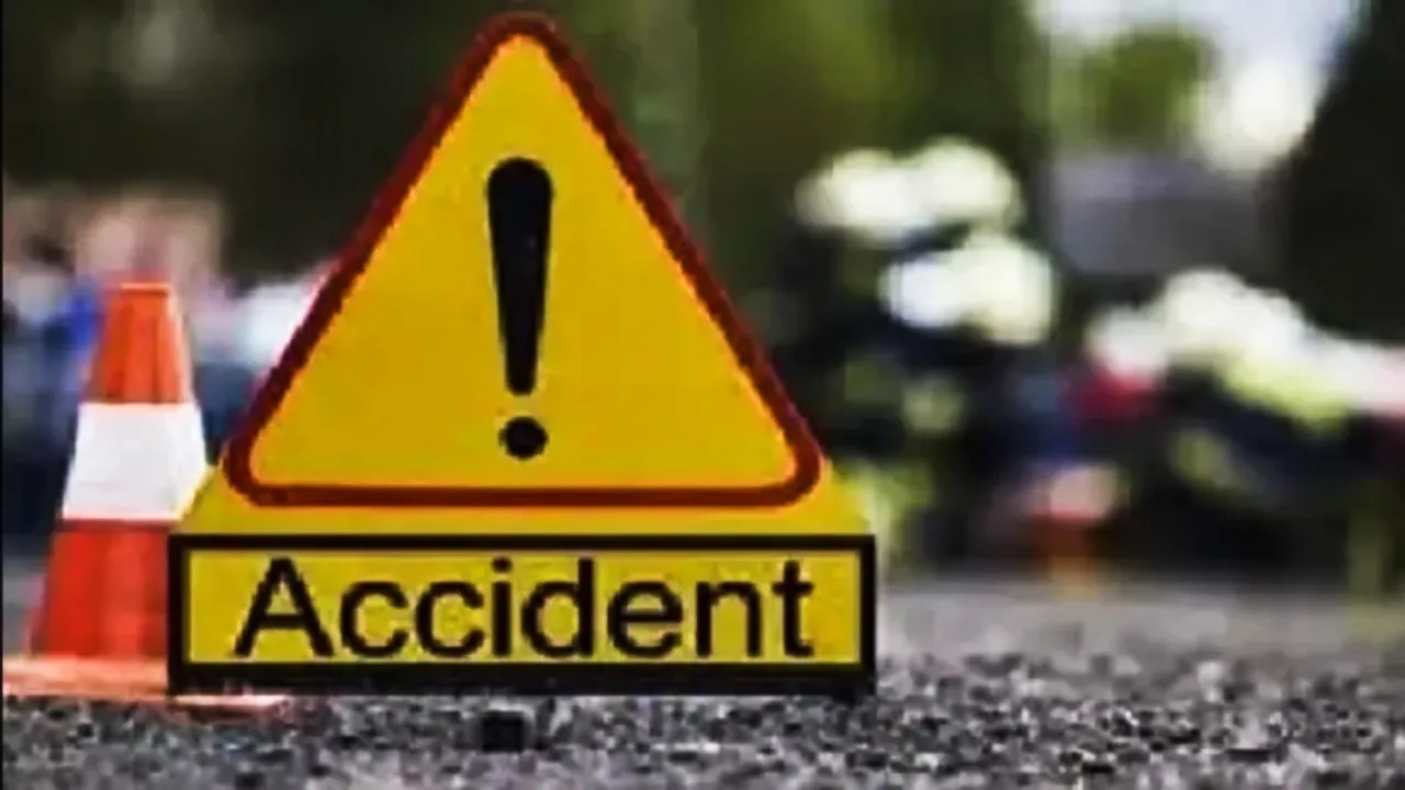 road accident news