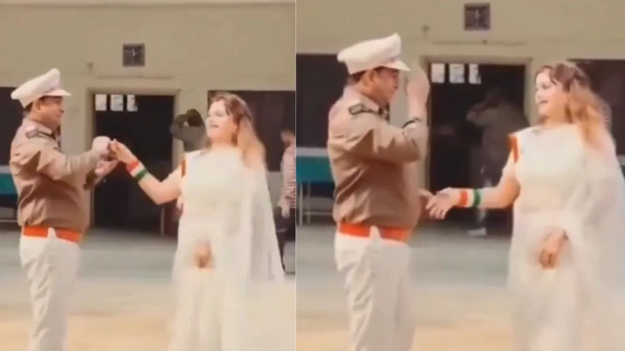 viral reel jharkhand video