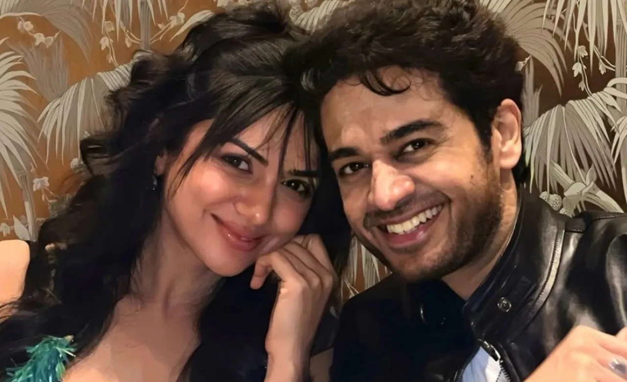 akanksha chamola gaurav khanna