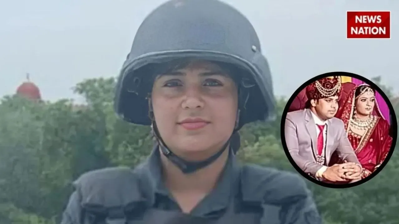 Delhi-female-swat-commando-last-phone-call-to-brother before Murder