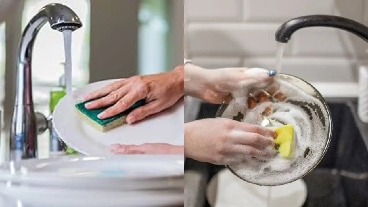 Kitchen Cleaning Tips (1)