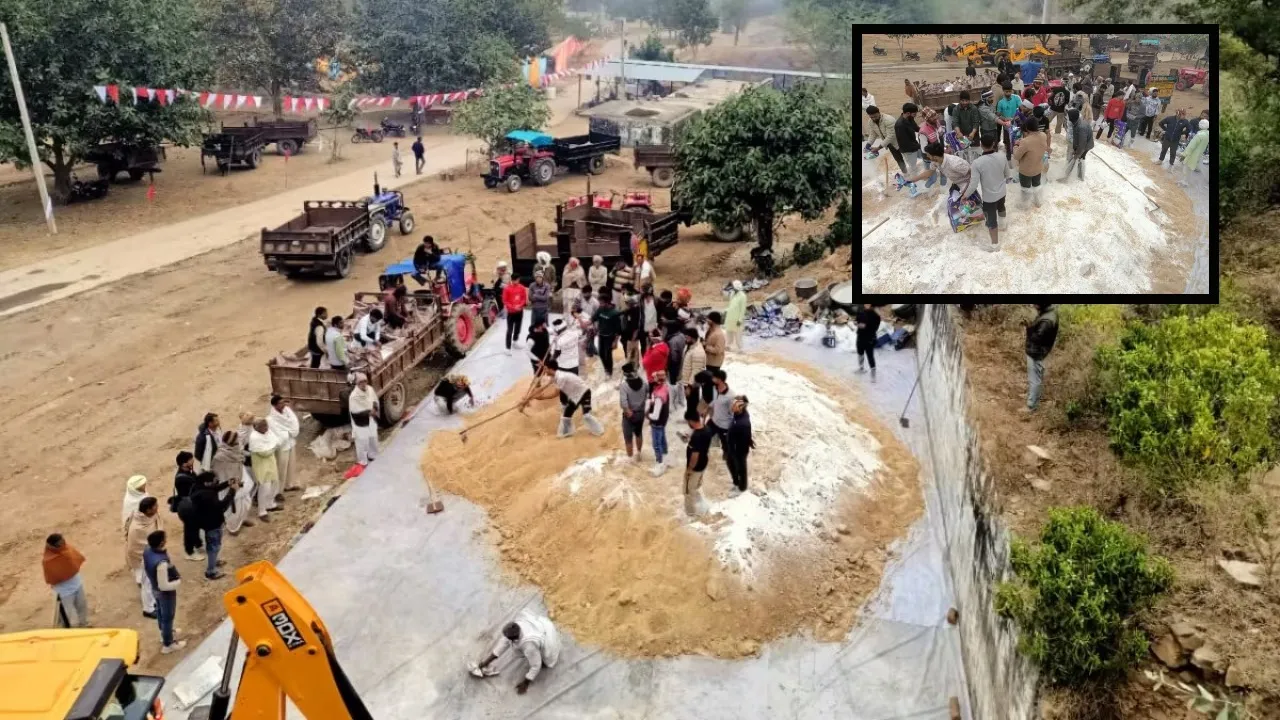 kotputli bhairu baba mela prasad