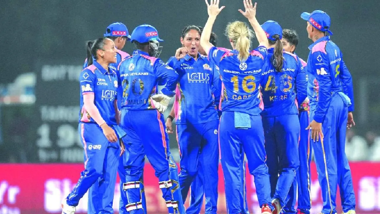 mumbai indians