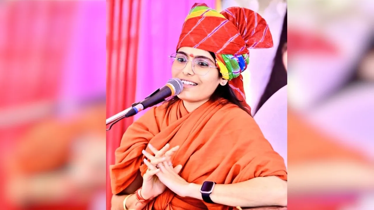 sadhvi prem baisa