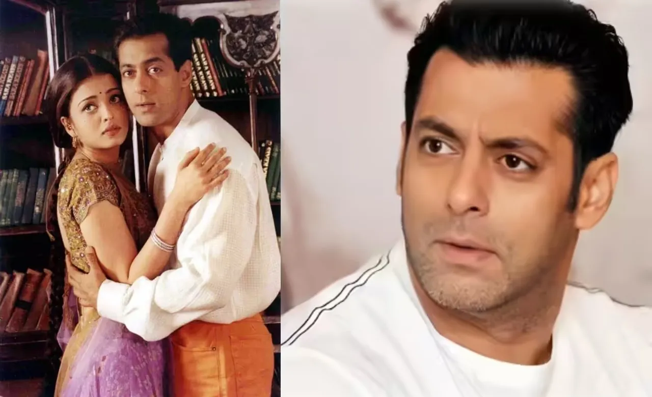 Salman Khan Aishwarya Rai