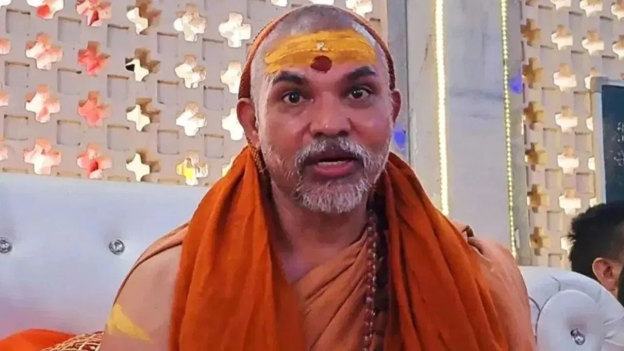 Swami Avimukteshwaranand