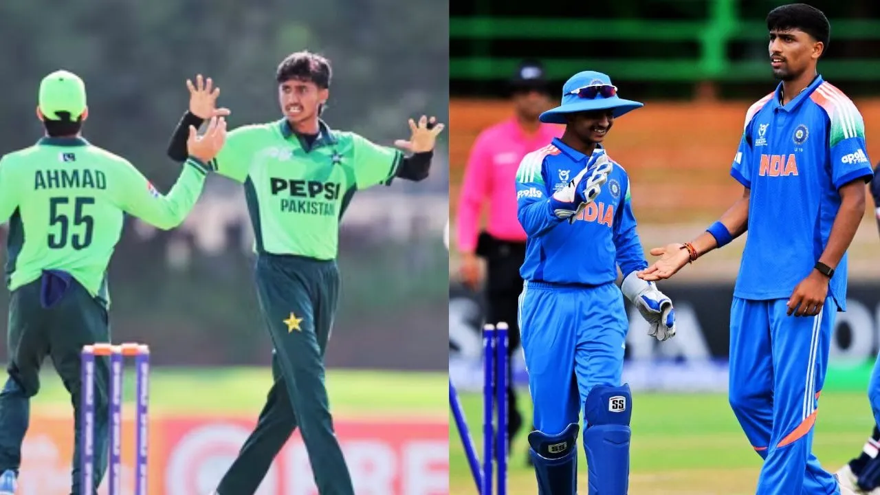 India vs Pakistan U19 World Cup 2026