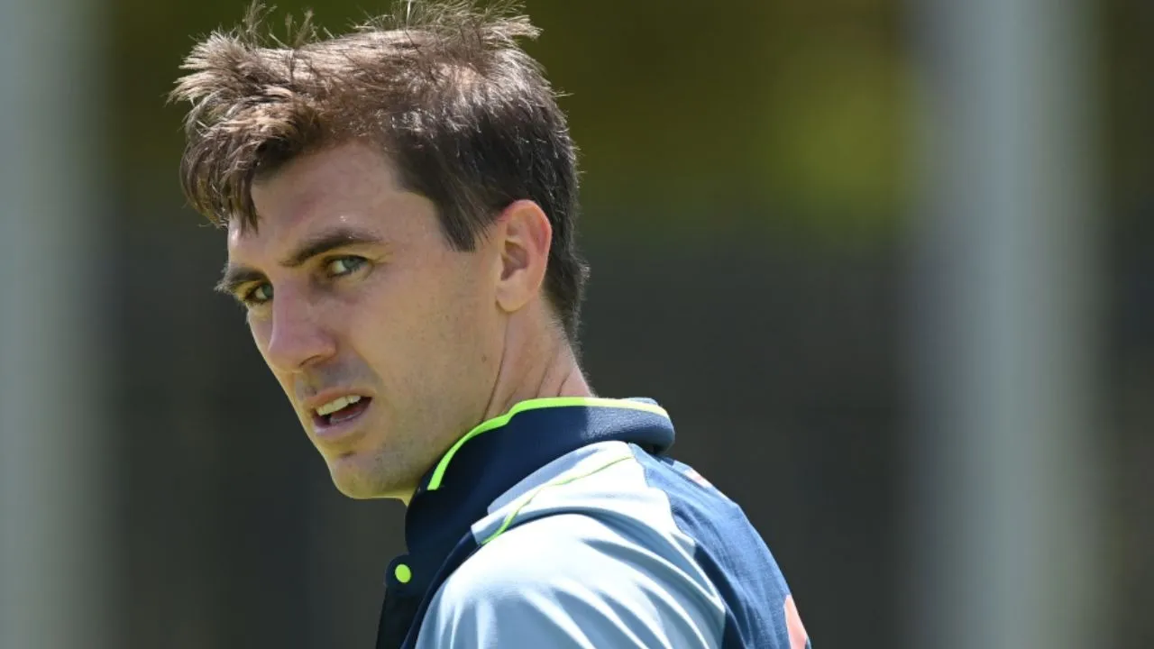 Who Is Ben Dwarshuis replace pat cummins in t20 world cup 2026 australia squad