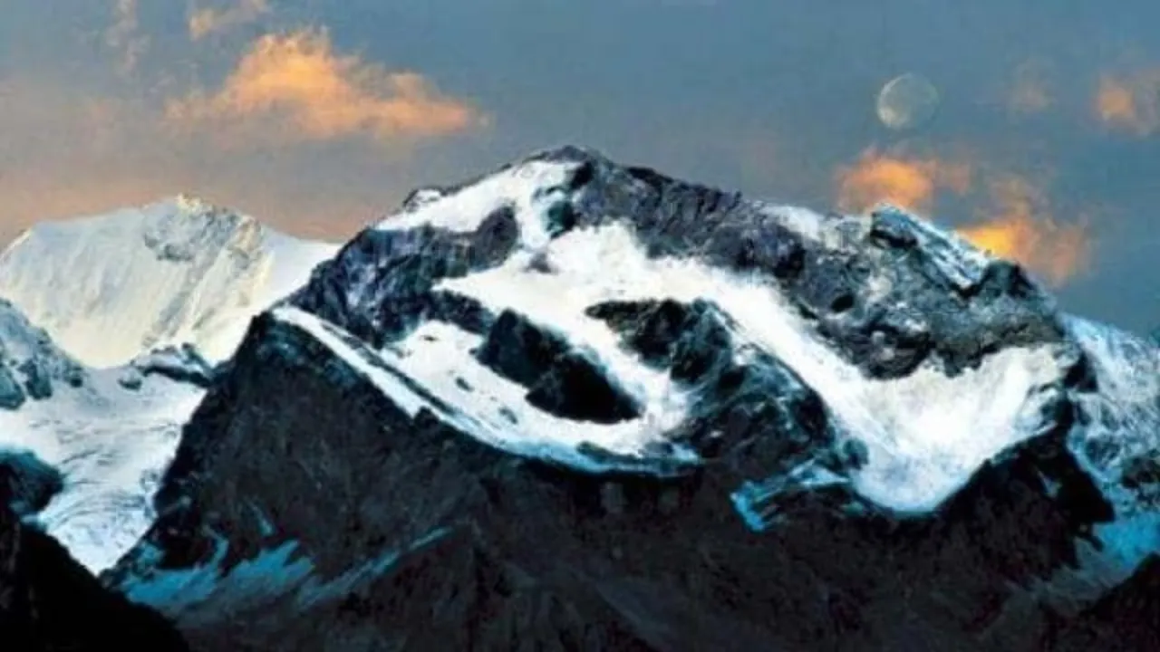 Himalaya om parvat