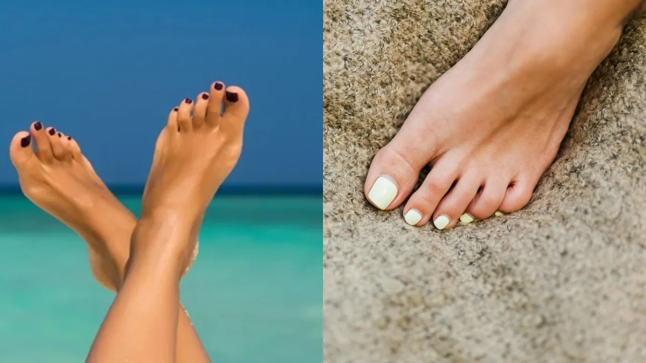 Long Second Toe Meaning