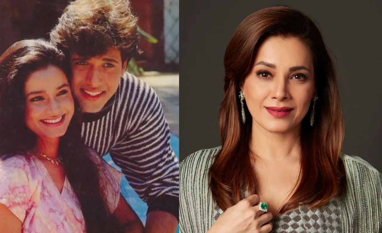 Neelam Kothari Govinda