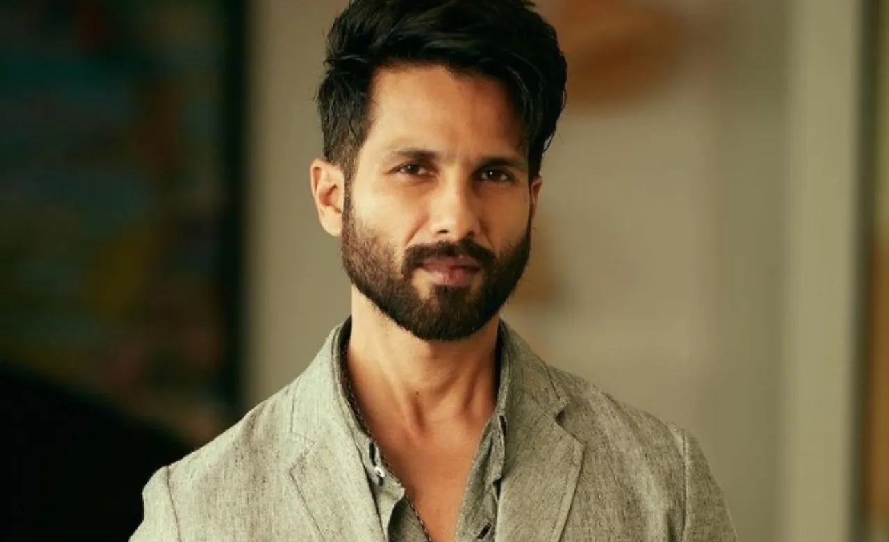 Shahid Kapoor