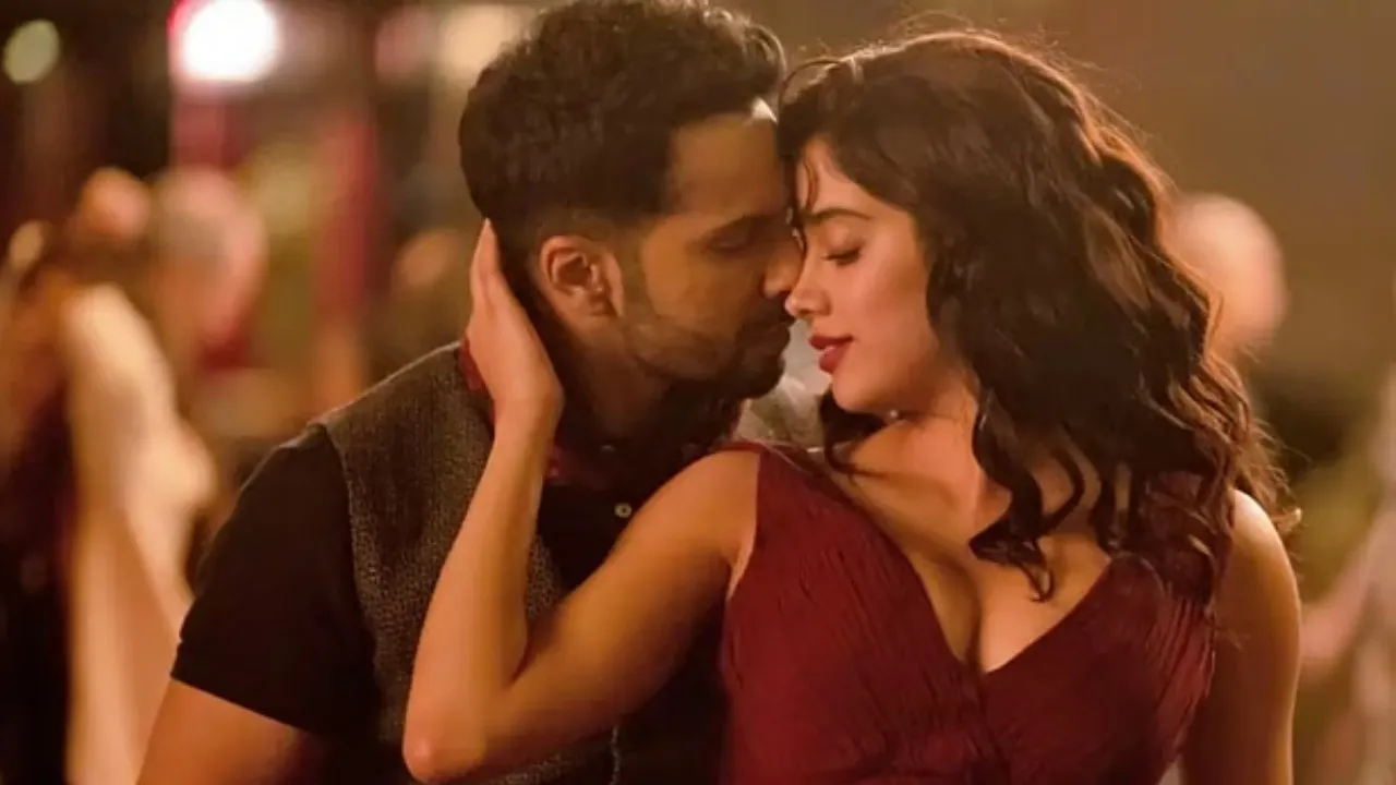 Valentine Week 2026 Romantic Movie on Ott Prime Video Bawaal janhvi kapoor varun dhawan nitesh tiwar