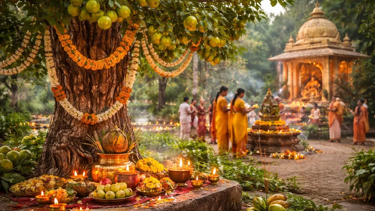 Amalaki Ekadashi 2026