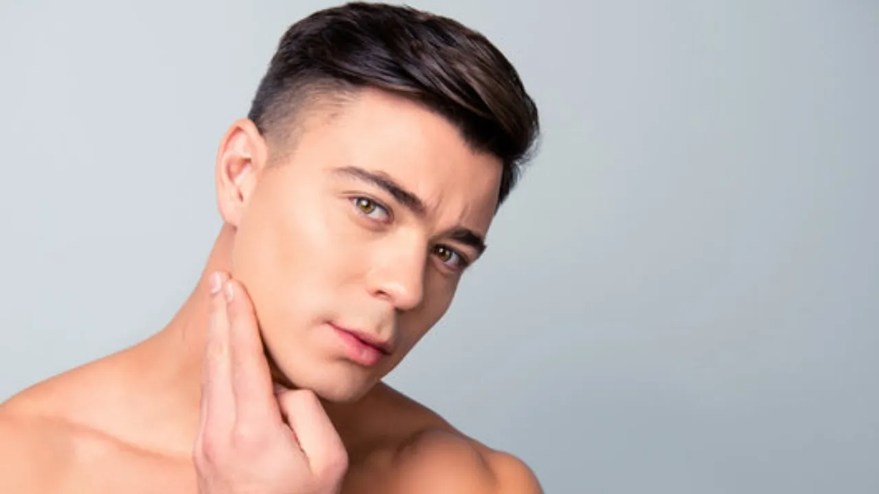 Beard Growth Problem In Men