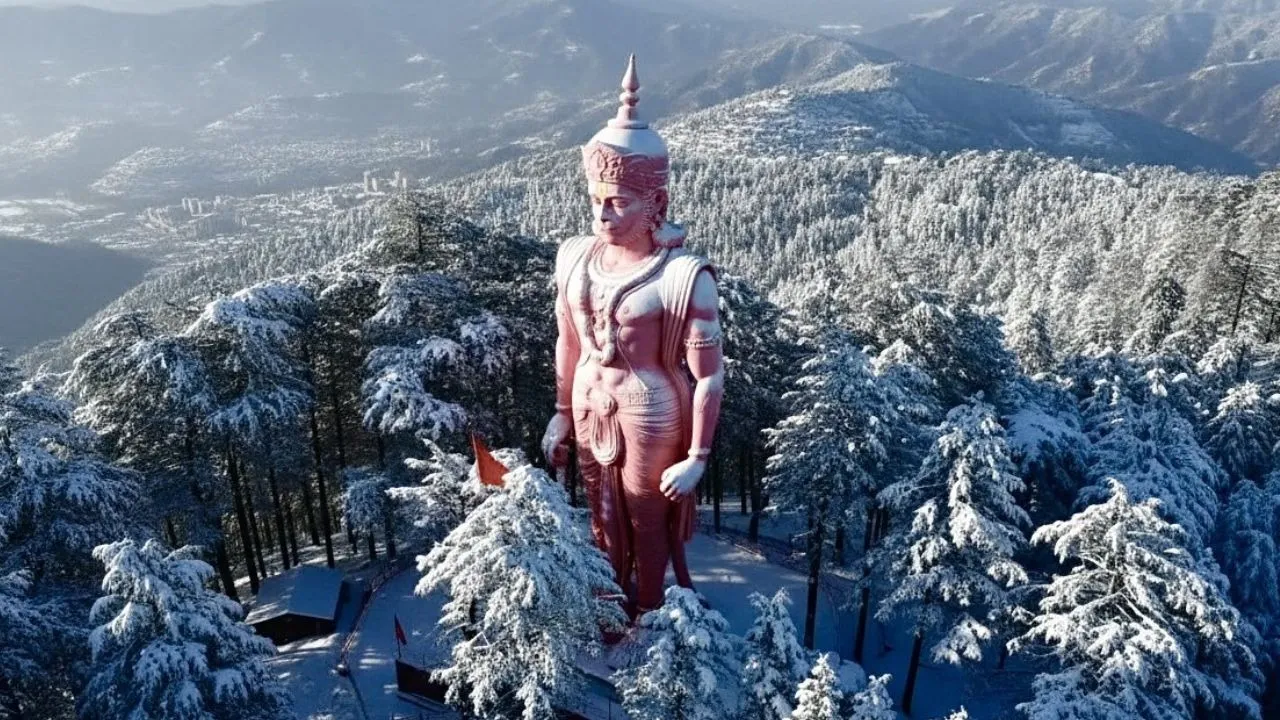 IMD Alert for Rain in 7 States of North India