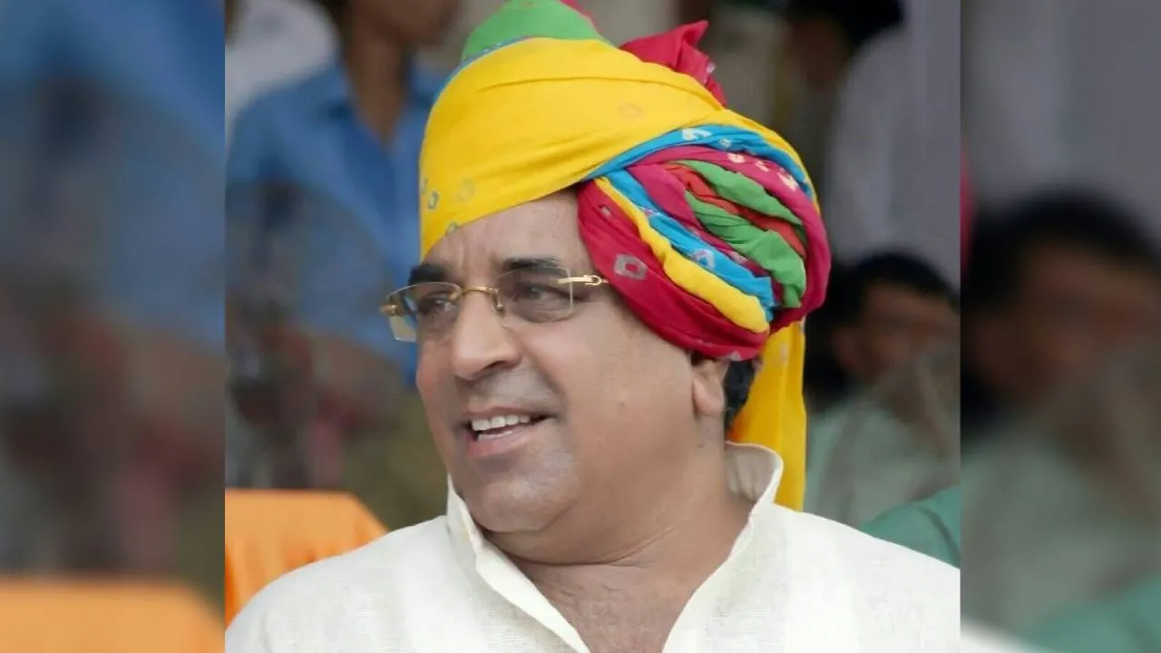 Rajasthan BJP Leader Hem Singh Bhadana Died today at 55