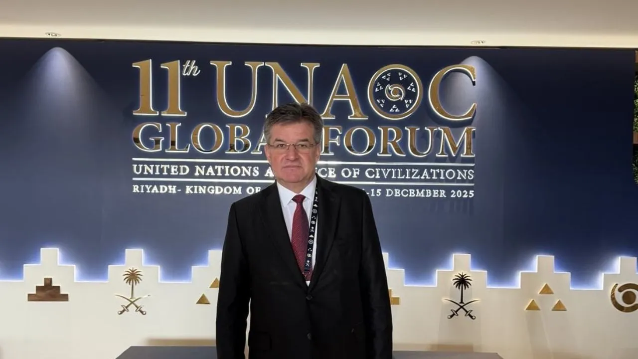 Slovakia NSA Miroslav Lajcak Resigned due to Epstein Files