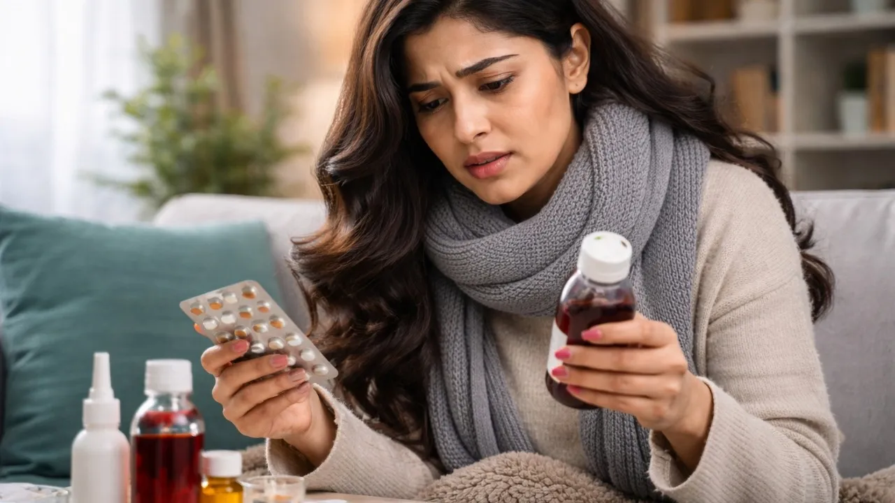 Cold and Cough Medicine Side Effects