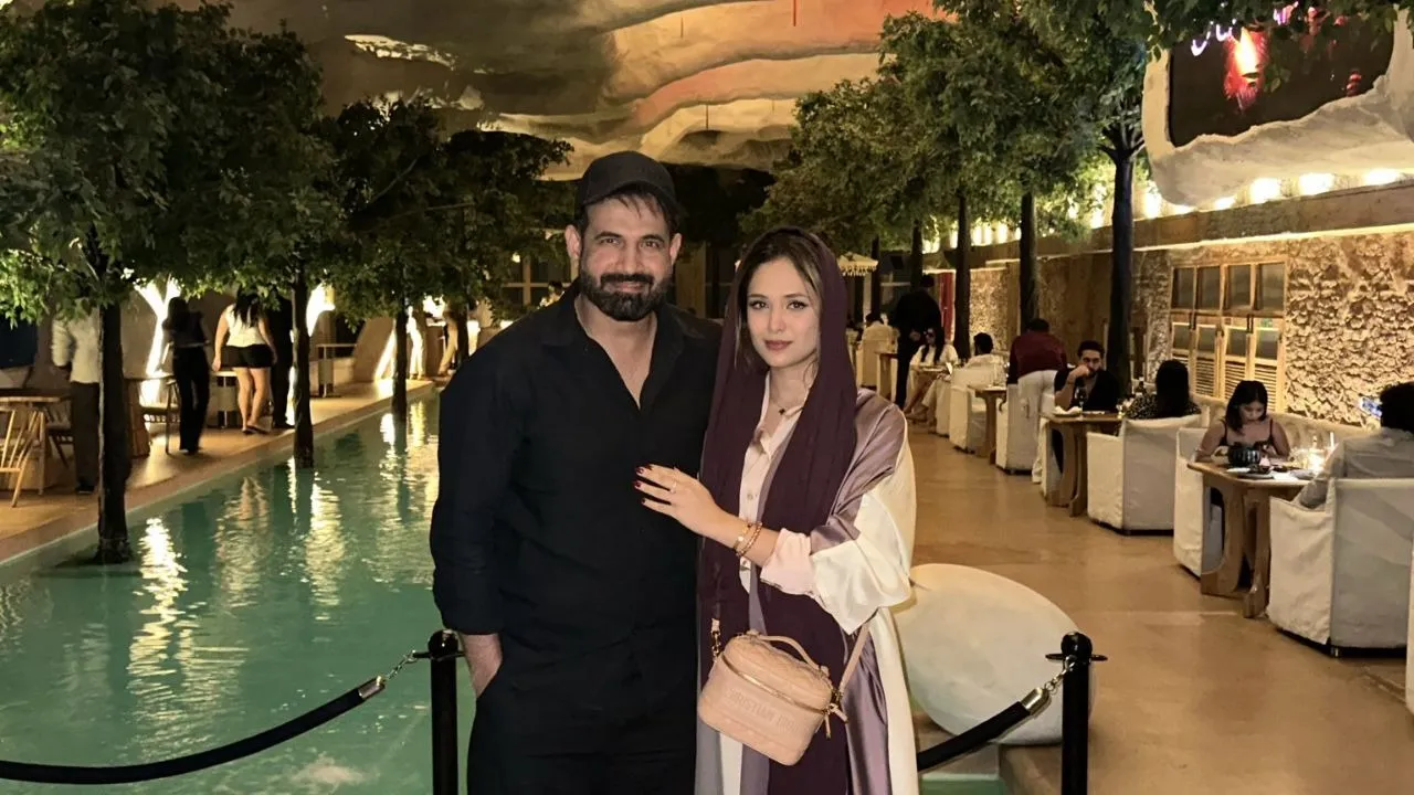 Irfan Pathan share heart touching Post On his 10th Anniversary