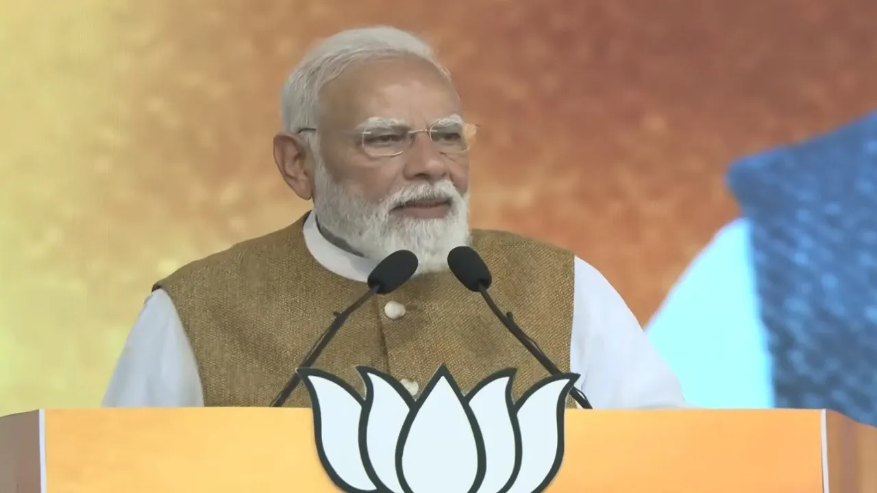 PM Modi on India US Trade Deal