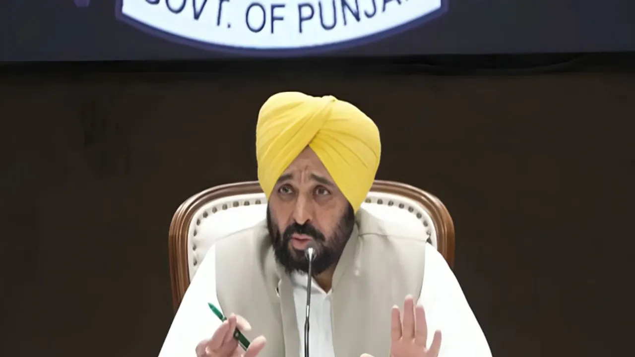 Punjab CM Bhagwant Mann (1)