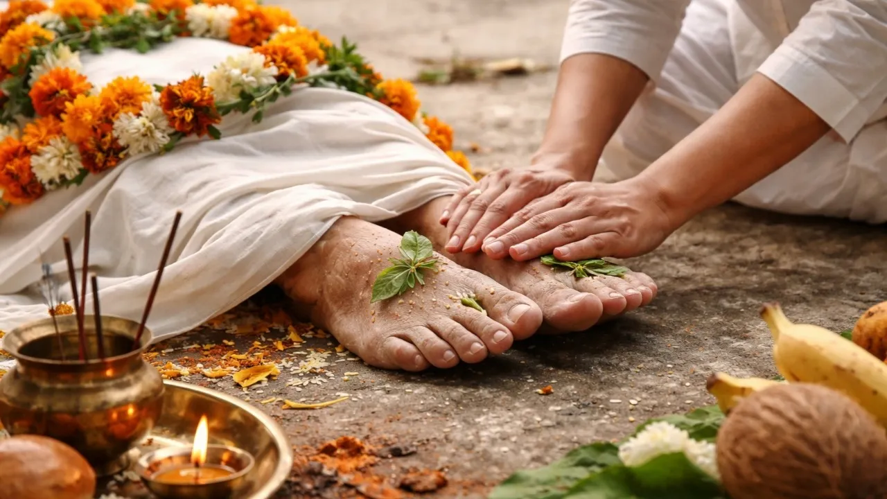 Antim Sanskar Rituals