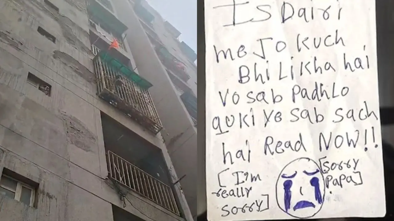 Ghaziabad Suicide Case (2)