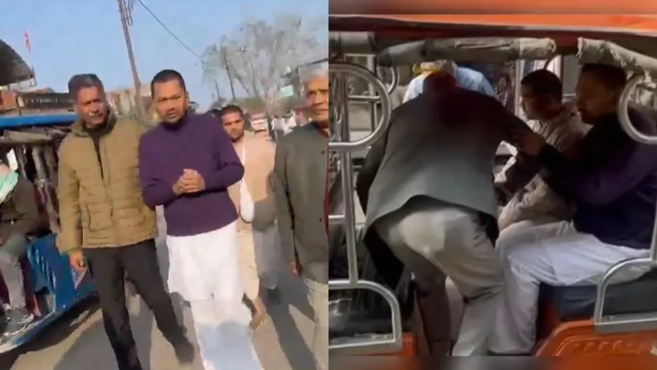 Nishant kumar at Vrindawan