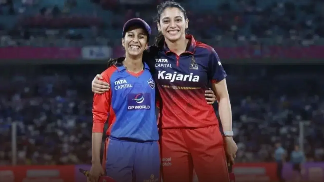 RCB W VS DC W Head to head record in hindi know before wpl 2026 finals