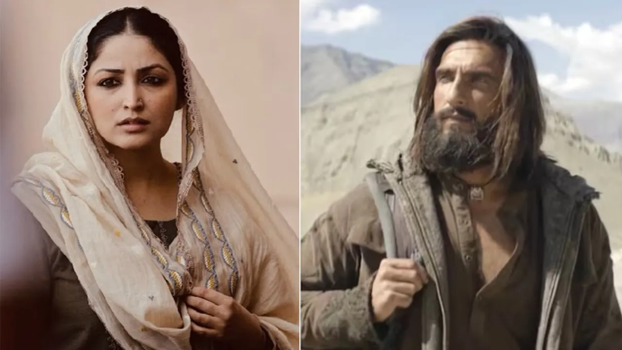 Yami Gautam Dhurandhar