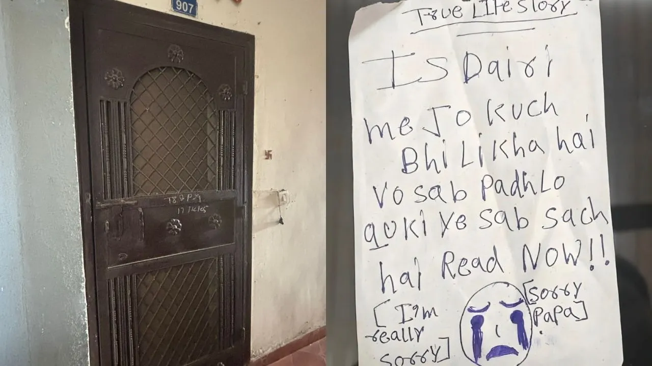 Ghaziabad Suicide Case update