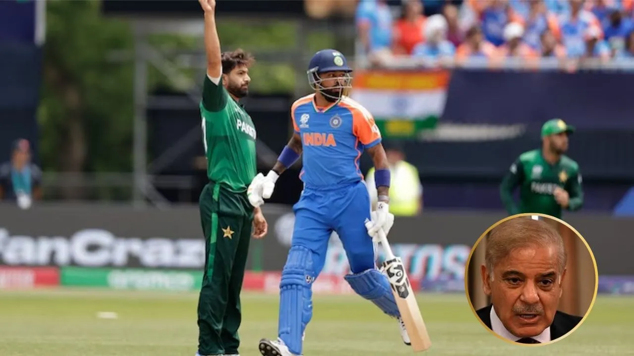 IND vs PAK pakistan pm shehbaz-sharif statement on pakistan denied to play with india in t20 world cup 2026