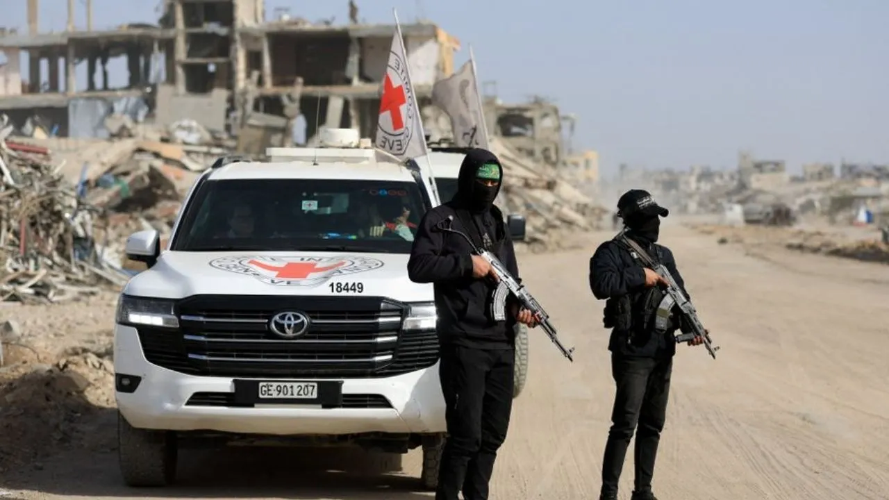 israel gaza war updates 2026, hamas ceasefire violations, palestinian c