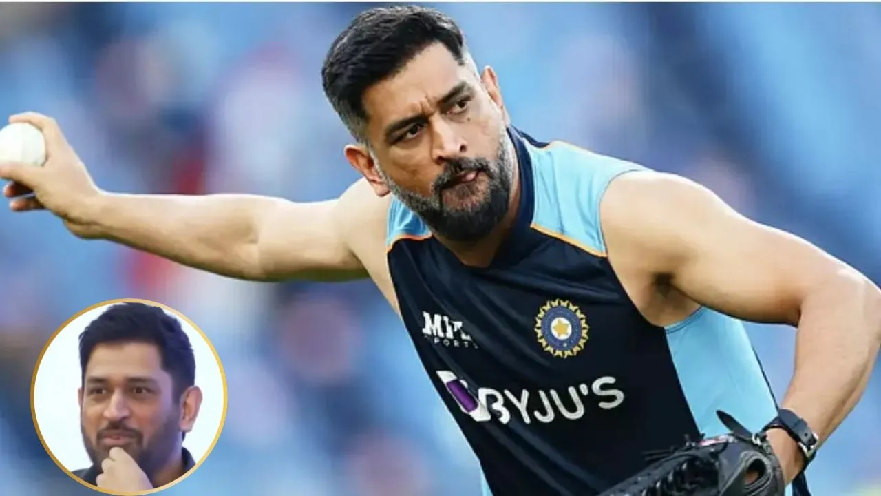 ms dhoni finally reveal reason why he is not talking on call more