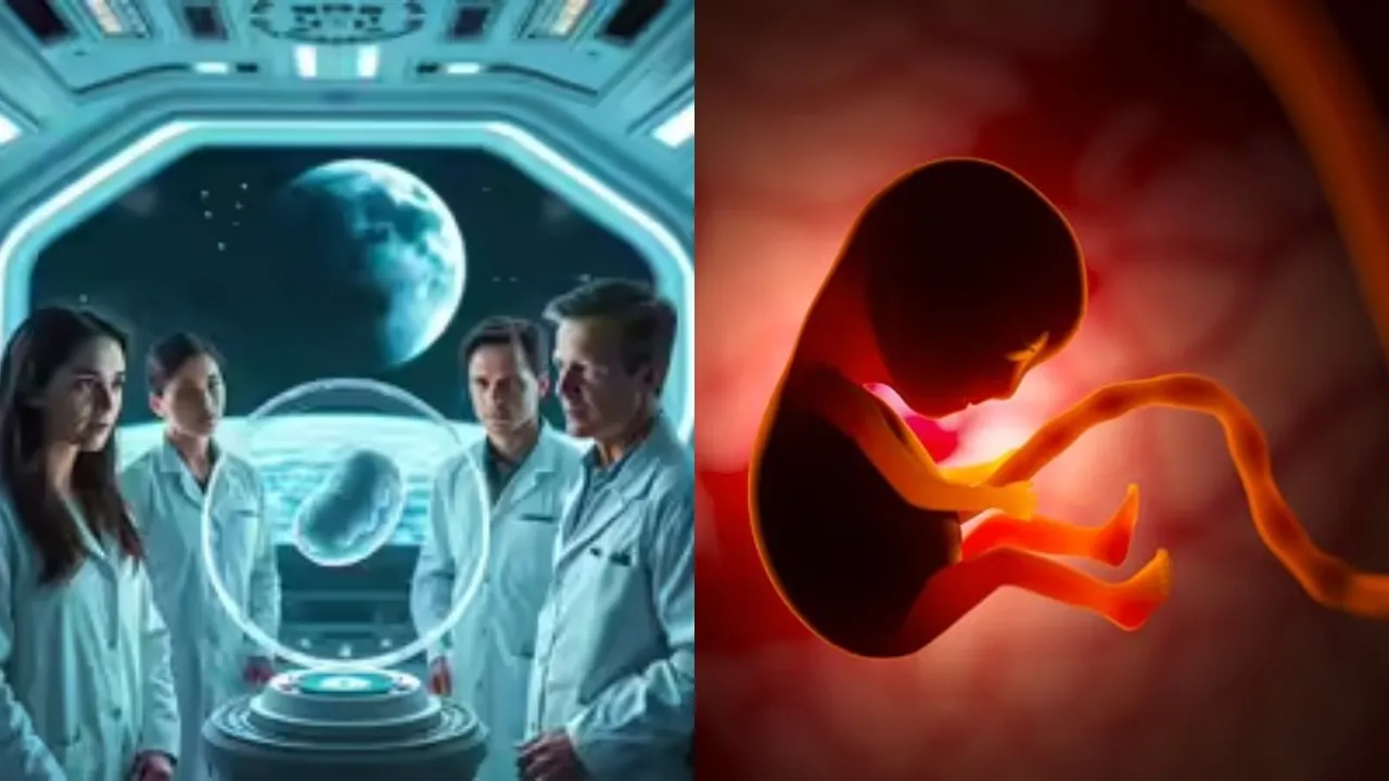 Pregnancy Space Baby