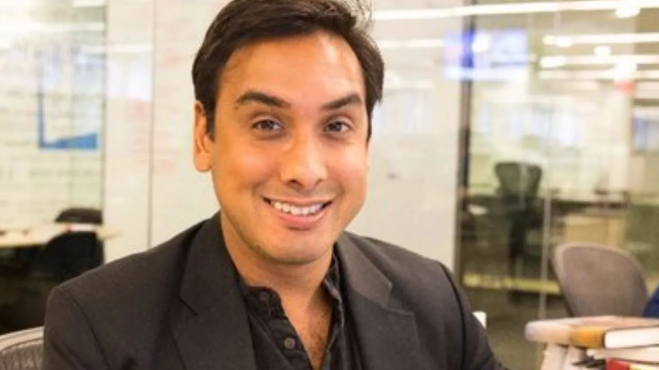 Shashi Tharoor Son Ishaan Tharoor Layoff