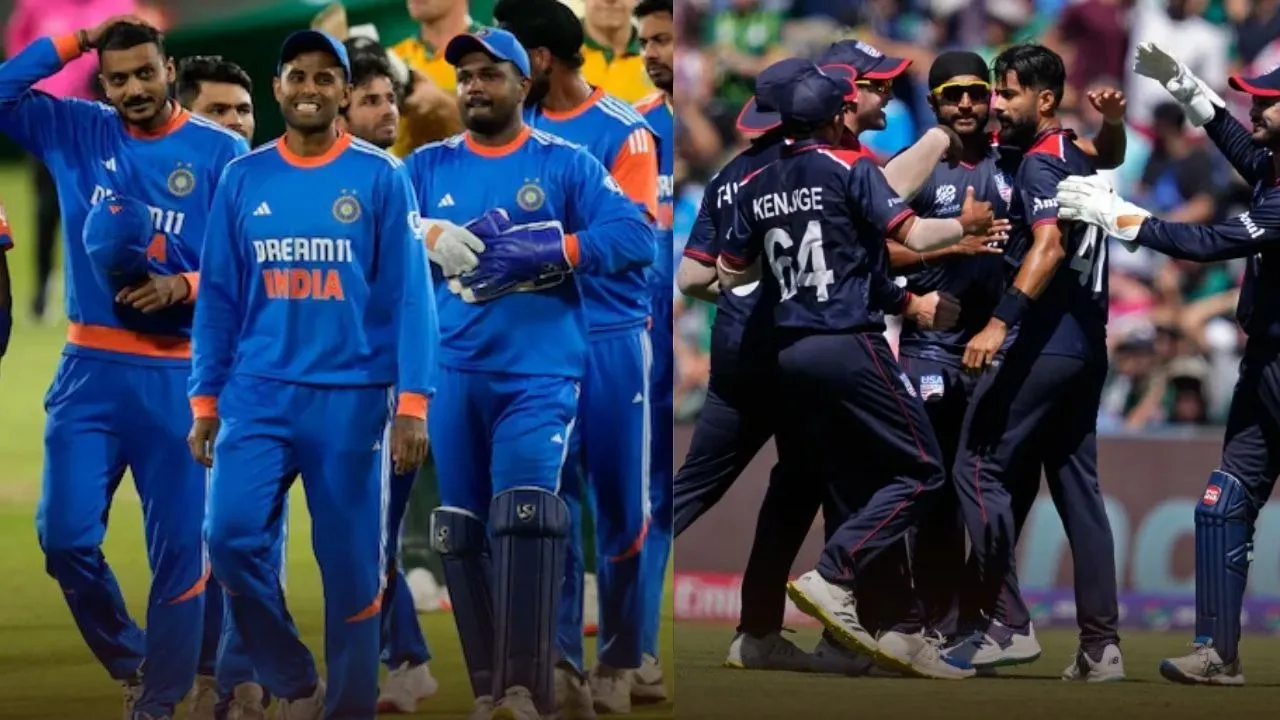 IND VS USA live streaming today when where how to watch india vs usa t20 world cup 2026 match