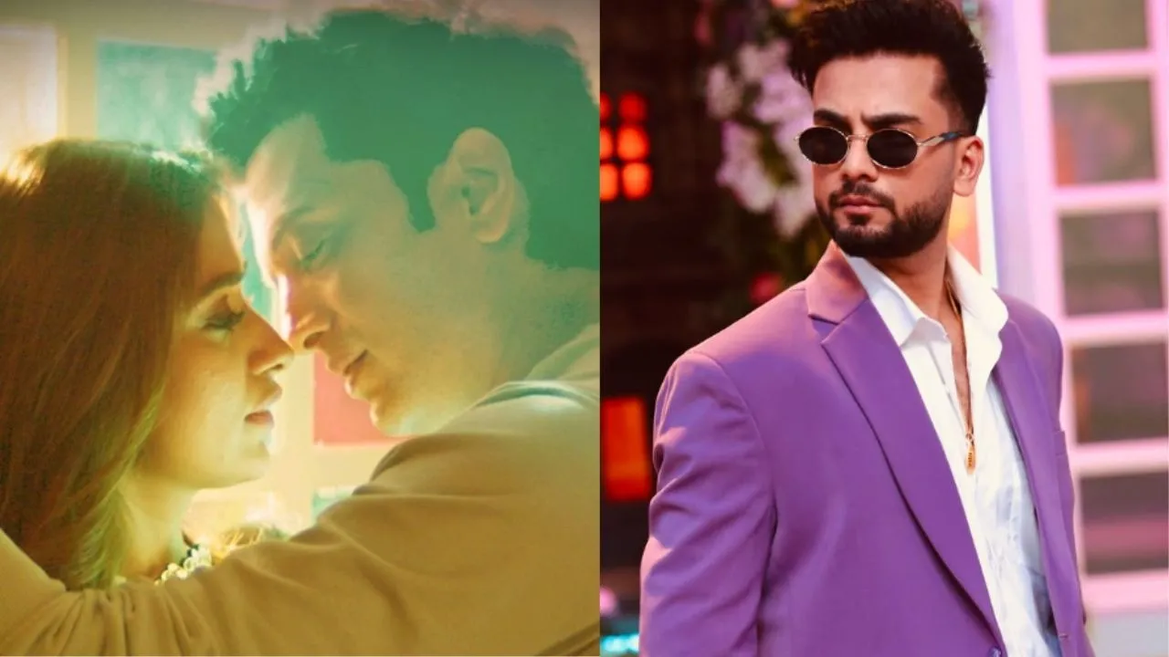 Jiya Shankar-Elvish Yadav