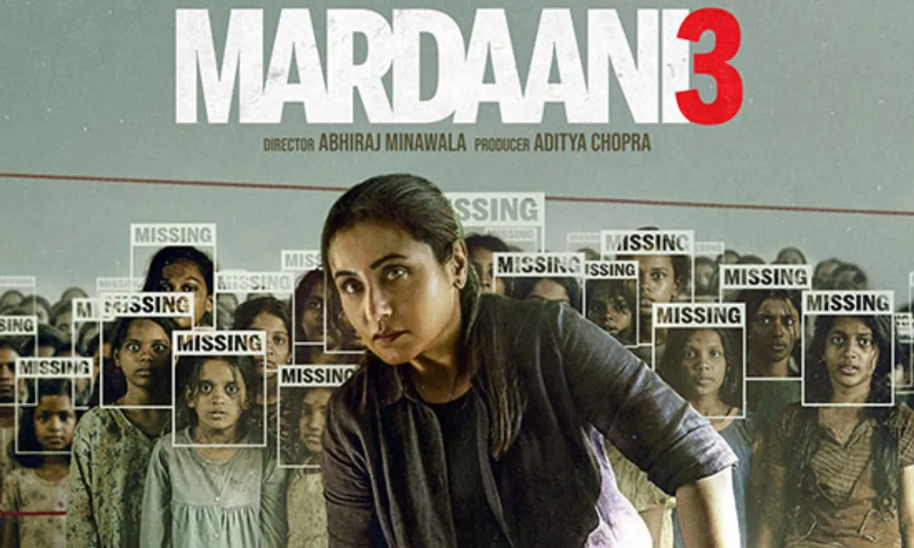 mardaani 3